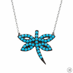 Glare Silberne Kette 105