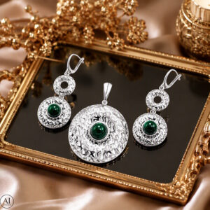 Glare Silber Satz 66