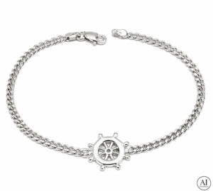 Silbernes Armband
