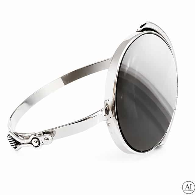 Silbernes Armband
