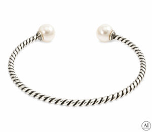 Silbernes Armband
