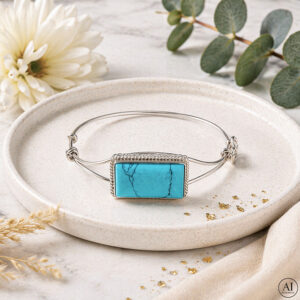 Silbernes Armband