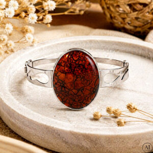 Silbernes Armband