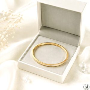 Silbernes Armband