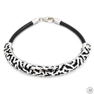Silbernes Armband