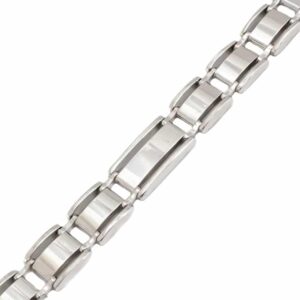 Glare Silbernes Armband 93