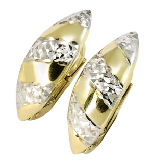 Glare Gold-Ohrringe 226