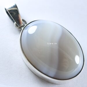 Glare Silber-Anhänger 354 – Bild 2