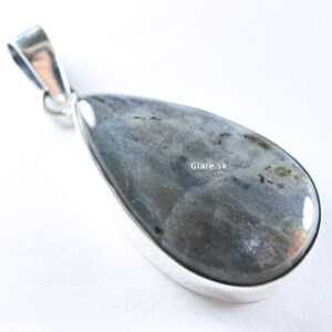 Glare Silber-Anhänger 351 – Bild 2