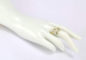 Glare Goldring 116 – Bild 2