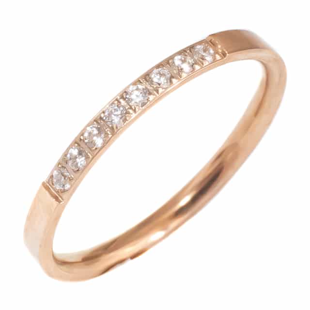 Glare Stahlring 138
