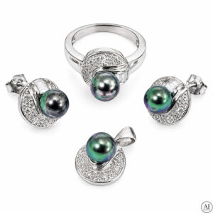 Glare Silber Satz 133