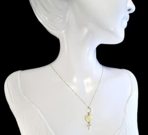 Goldkette Glare 50 – Bild 3