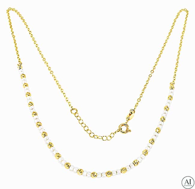 Goldkette