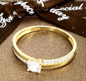 Glare Goldring 1 – Bild 2