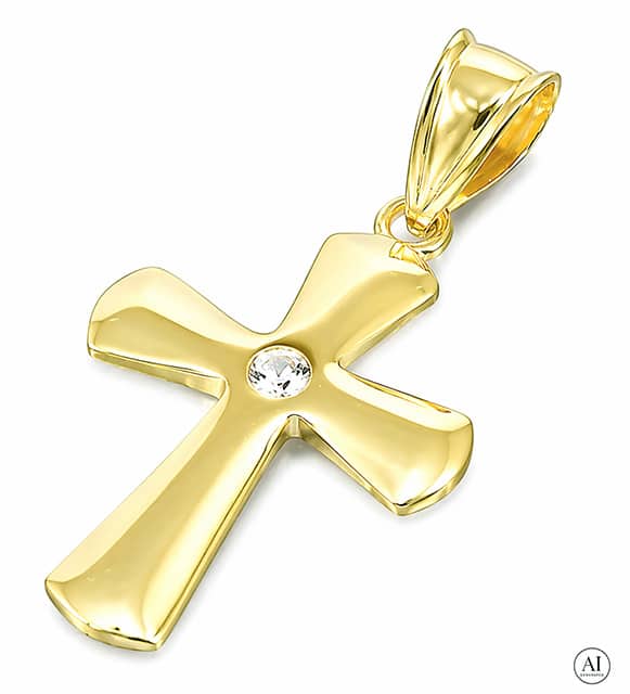 Gold-Anhänger