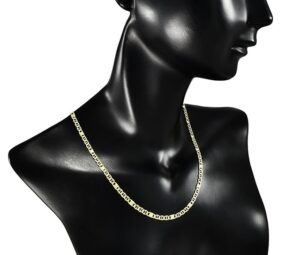 Glare Goldkette 62 – Bild 2