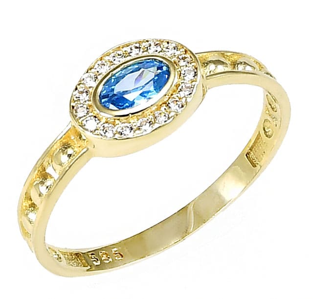 Glare Goldring 64