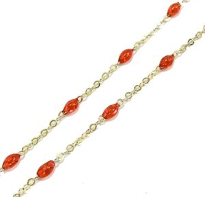 Glare Goldkette 72