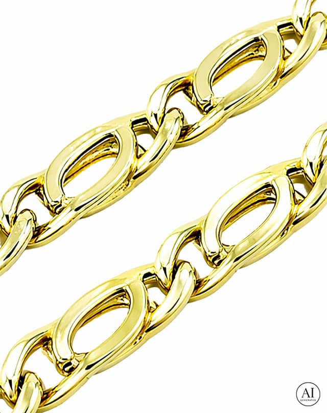 Goldarmband