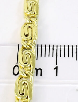 Glare Goldarmband 70 – Bild 4