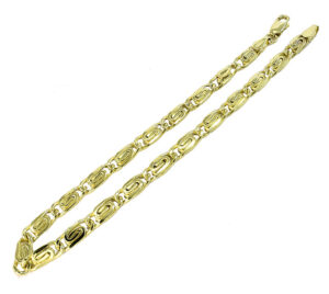 Glare Goldarmband 70 – Bild 2