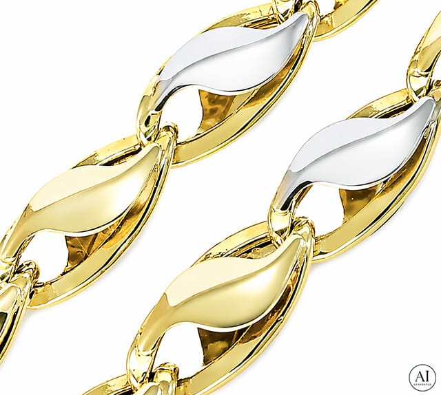 Goldarmband