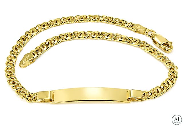Goldarmband