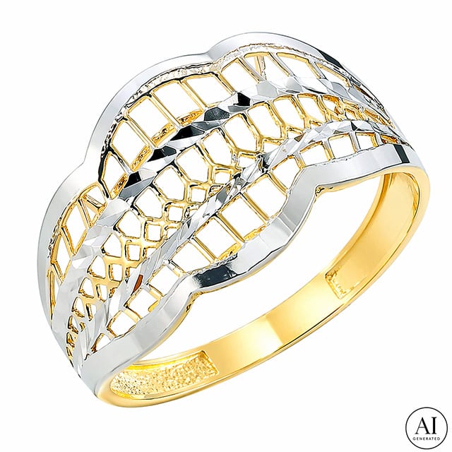 Glare Goldring 391