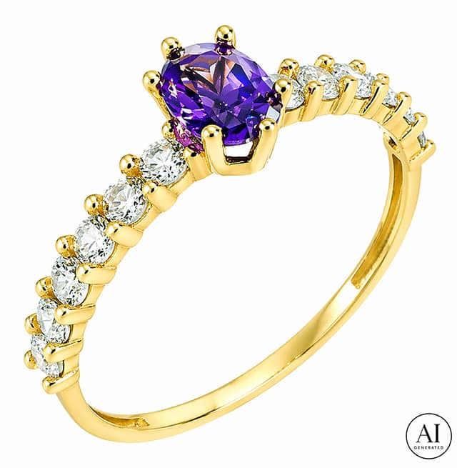 Glare Goldring 333