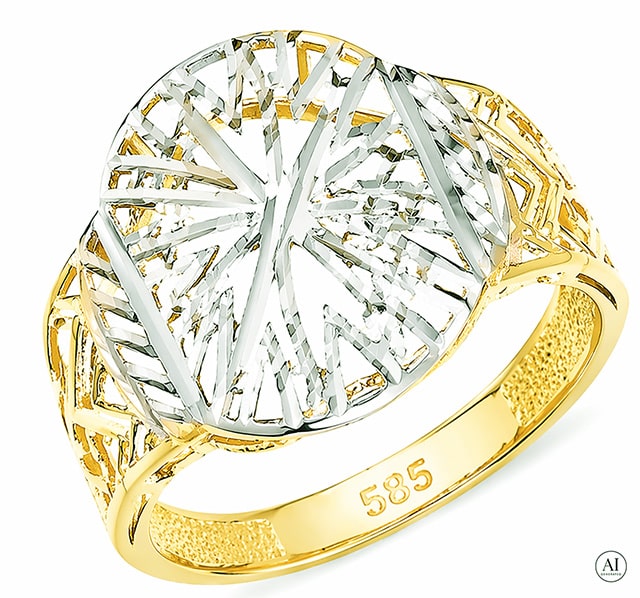 Glare Goldring 336