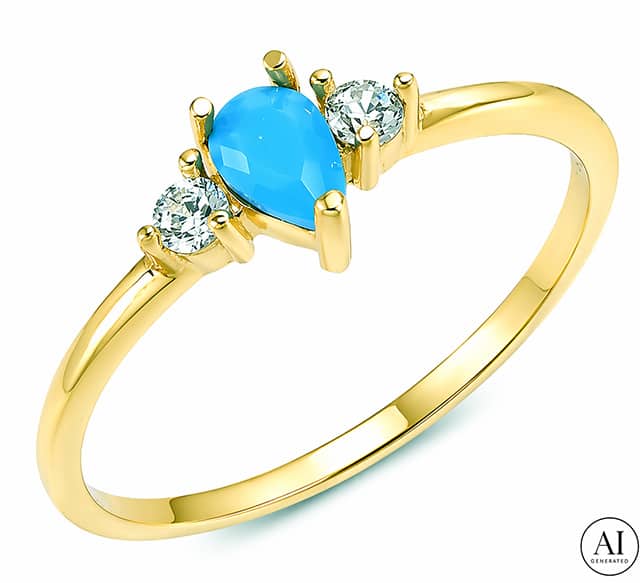 Glare Goldring 379