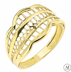 Glare Goldring 389