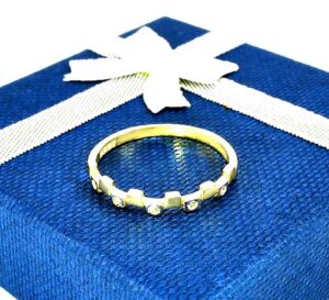 Glare Goldring 367 – Bild 2