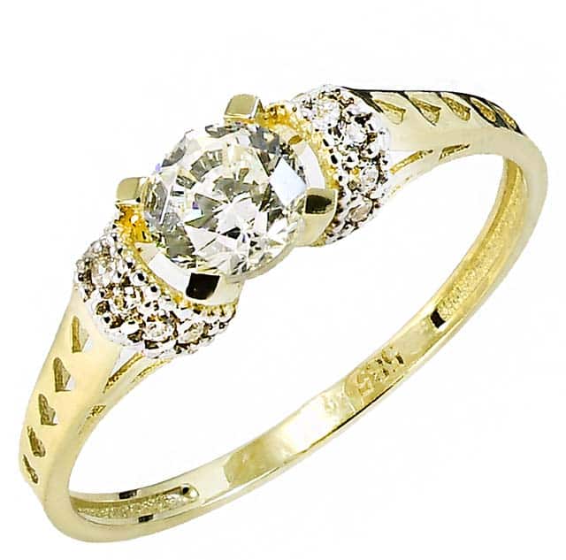 Glare Goldring 318