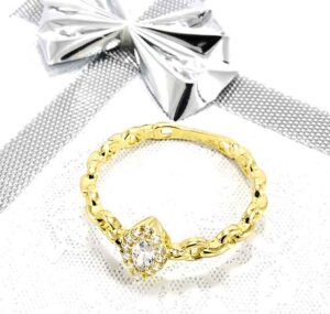 Glare Goldring 330 – Bild 2