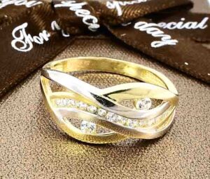 Glare Goldring 366 – Bild 2