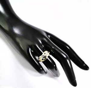 Glare Goldring 366 – Bild 3