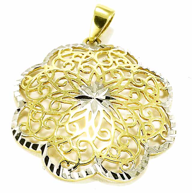 Glare Gold-Anhänger 199