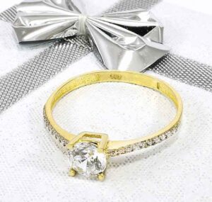 Glare Goldring 431 – Bild 2