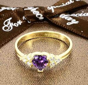Glare Goldring 508 – Bild 2