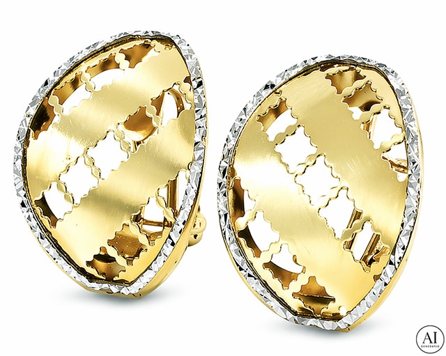 Gold-Ohrringe