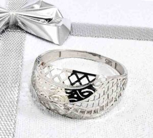 Glare Goldring 576 – Bild 2