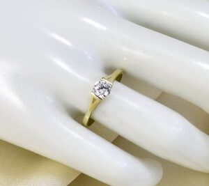 Glare Goldring 590 – Bild 2