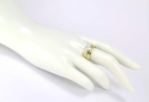 Glare Goldring 740 – Bild 2