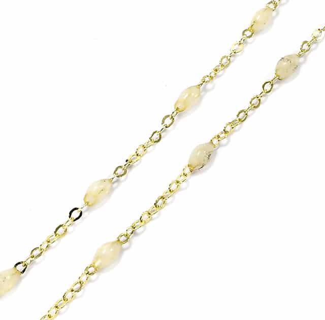 Glare Goldkette 341
