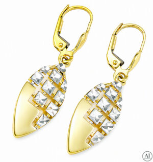 Gold-Ohrringe