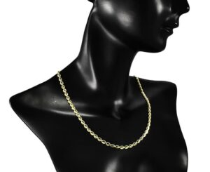 Goldkette Glare 344 – Bild 2