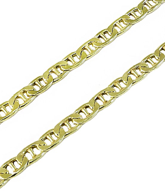 Glare Goldkette 47
