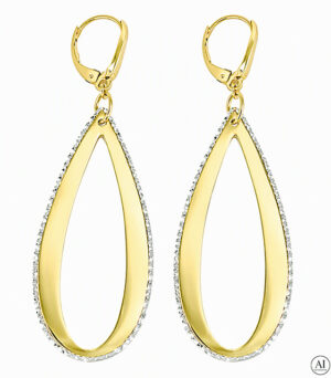 Gold-Ohrringe